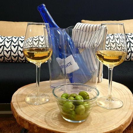 Sherryflat Jarana- Parking 赫雷斯 外观 照片
