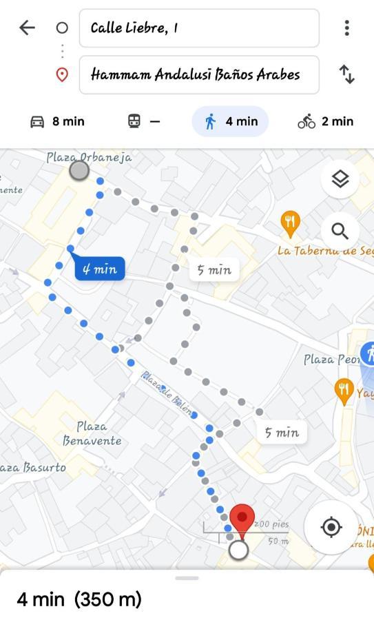 Sherryflat Jarana- Parking 赫雷斯 外观 照片