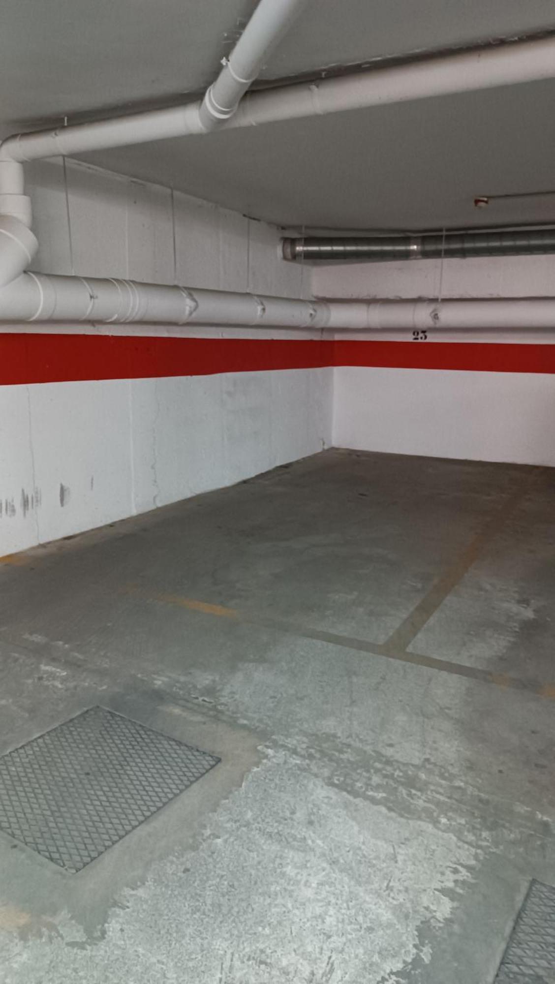 Sherryflat Jarana- Parking 赫雷斯 外观 照片